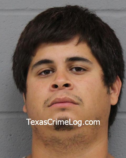 Gene Gonzales (Travis County Central Booking)