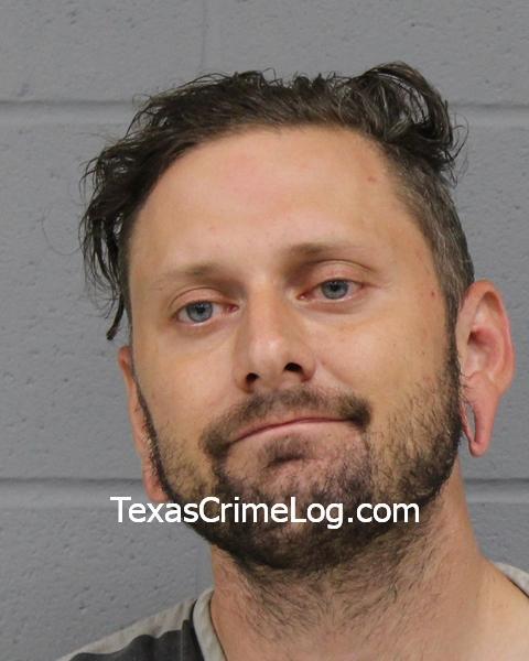 Paul Hawkins (Travis County Central Booking)