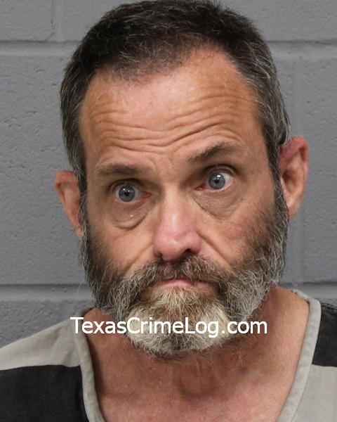 Wilson Graham (Travis County Central Booking)