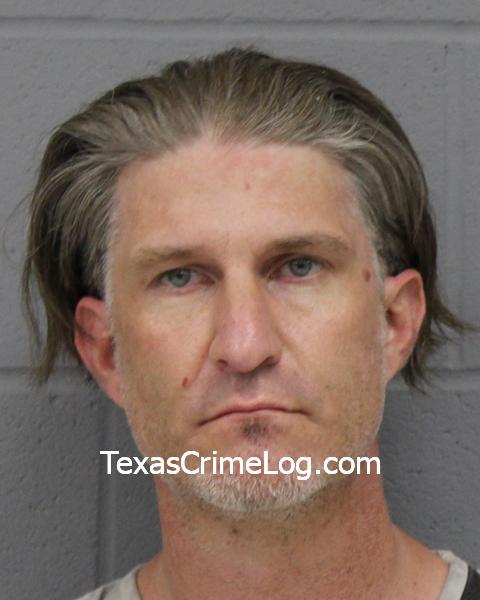David Muller (Travis County Central Booking)