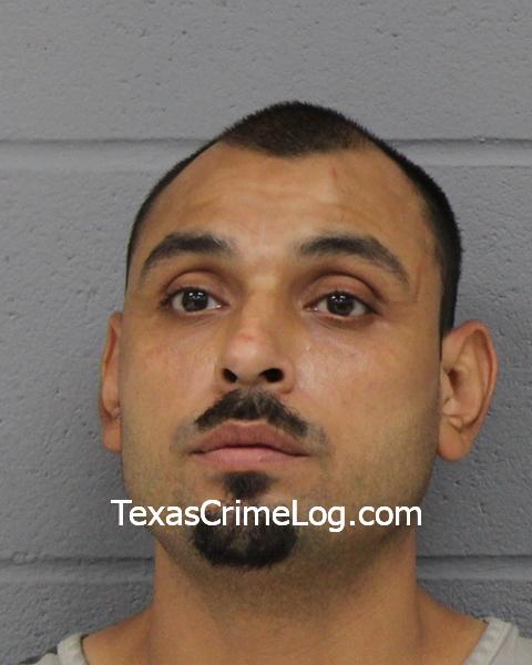 Robert Reyes (Travis County Central Booking)