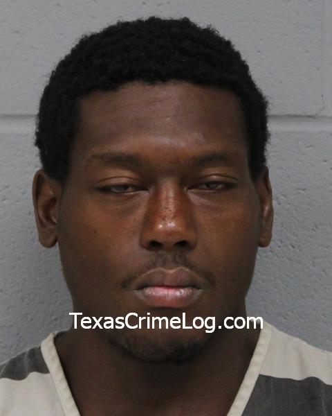 Elvin Rollie (Travis County Central Booking)