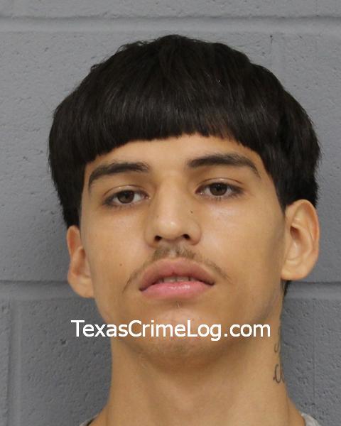 Jonathan Flores (Travis County Central Booking)