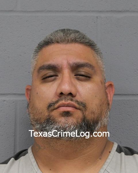 Anthony Rodrigue (Travis County Central Booking)