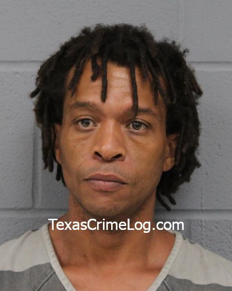 Damien Byrd (Travis County Central Booking)