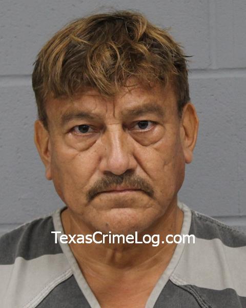 Mikel Morales (Travis County Central Booking)
