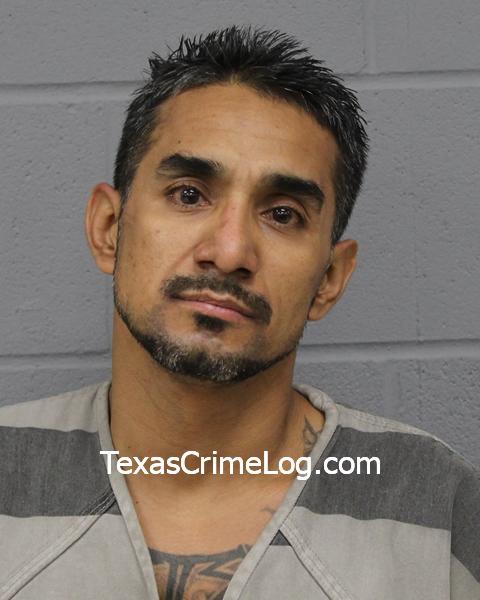 Michael Hernandez (Travis County Central Booking)