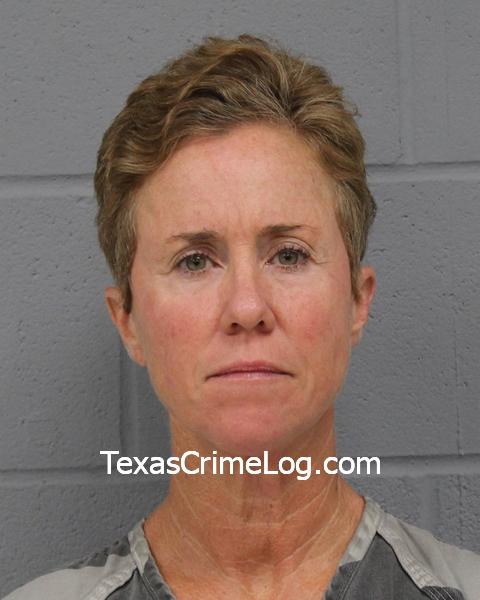 Rachele Powell (Travis County Central Booking)
