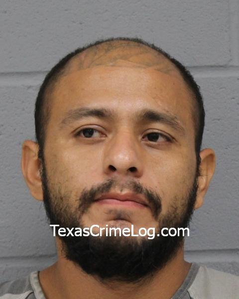 Edward Rogel (Travis County Central Booking)