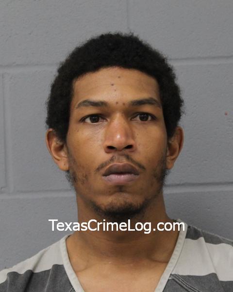 Terrell Ockleberry (Travis County Central Booking)