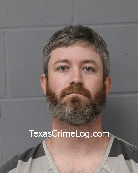 Payten Henry (Travis County Central Booking)