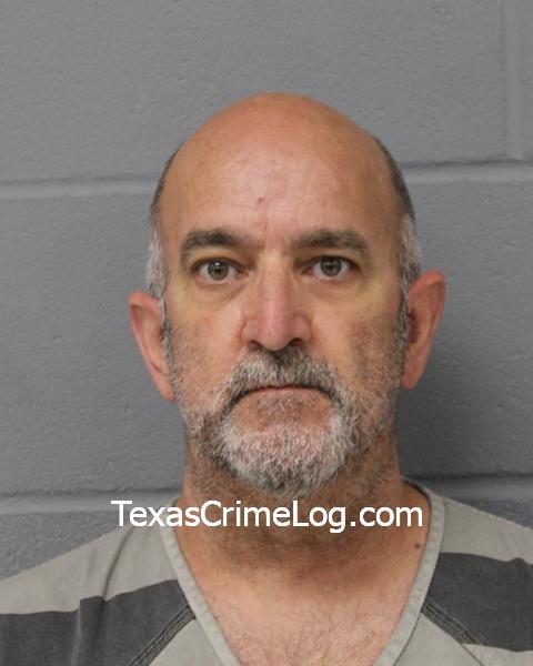 Richard Chapman (Travis County Central Booking)