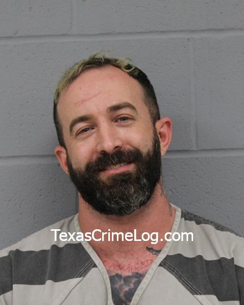 Anthony Montagnino (Travis County Central Booking)