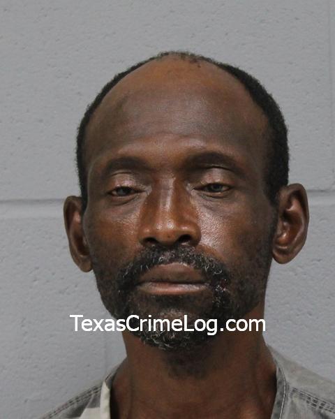 Demetrice Price (Travis County Central Booking)