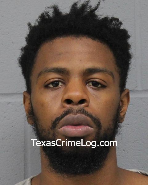 Lamont Williams (Travis County Central Booking)