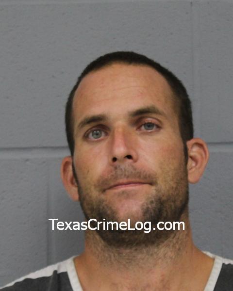 Ryan Vickery (Travis County Central Booking)