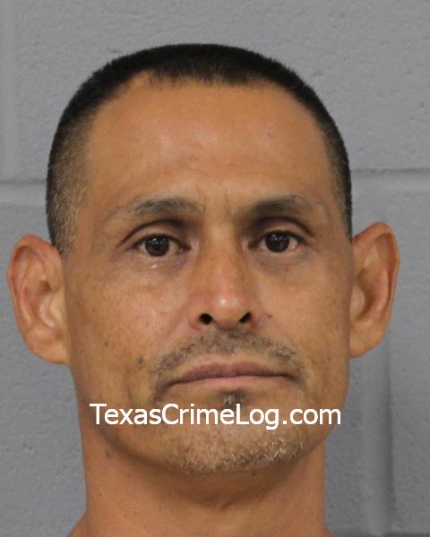 Christopher Lafrance (Travis County Central Booking)