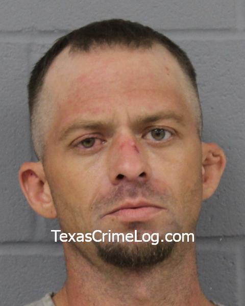 Dillon Riewe (Travis County Central Booking)