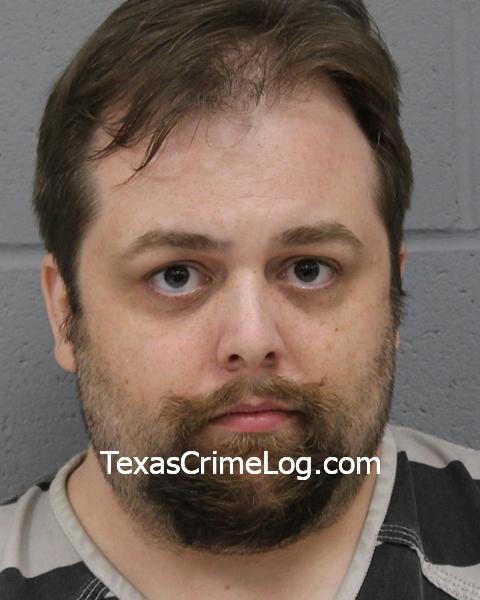 Ryan Brown (Travis County Central Booking)