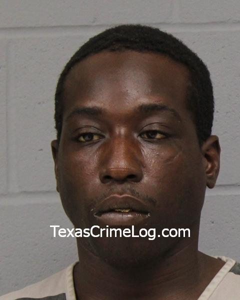 Tajay Stephens (Travis County Central Booking)