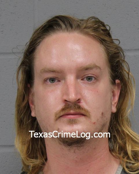 Tyler Wingler (Travis County Central Booking)