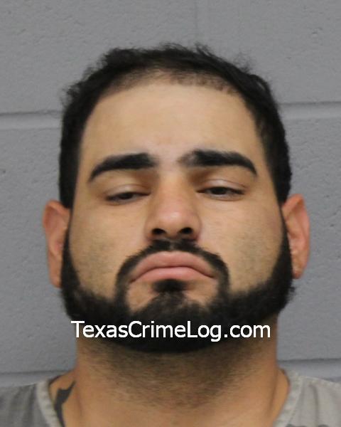 Javier Loera (Travis County Central Booking)
