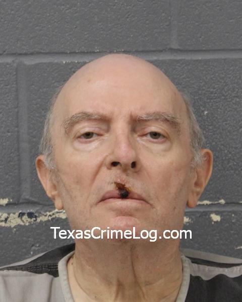 Louis Woolf (Travis County Central Booking)
