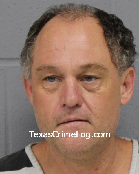 Sean Chiles (Travis County Central Booking)