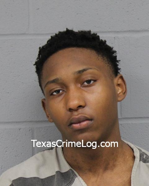 Tramaine Bradley (Travis County Central Booking)