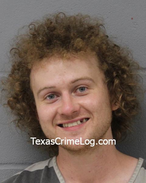Casey Rohlen (Travis County Central Booking)