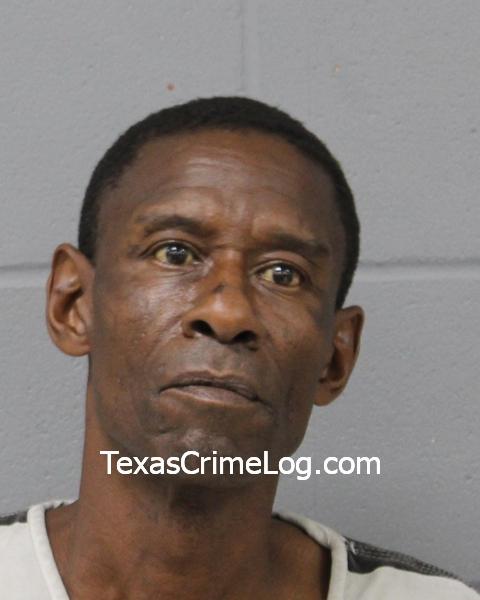 Steven Tribue (Travis County Central Booking)