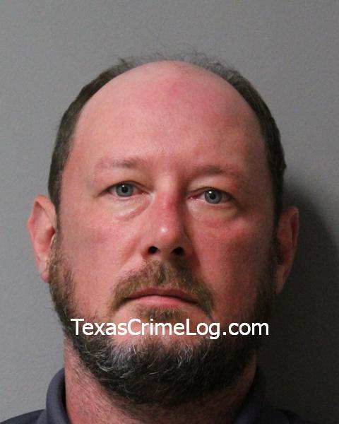 Dion Thompson (Travis County Central Booking)
