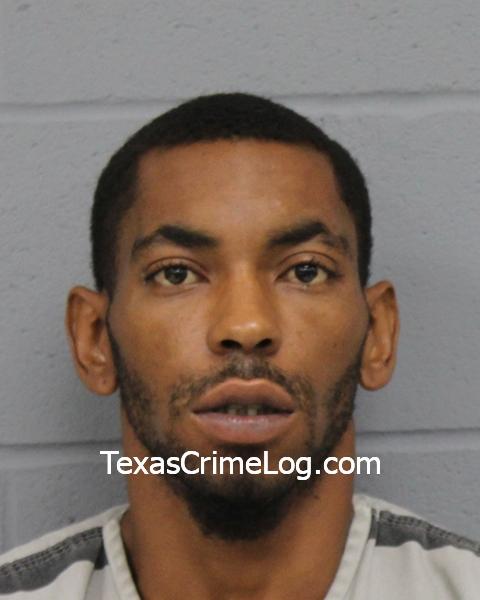 Marquis Walker (Travis County Central Booking)