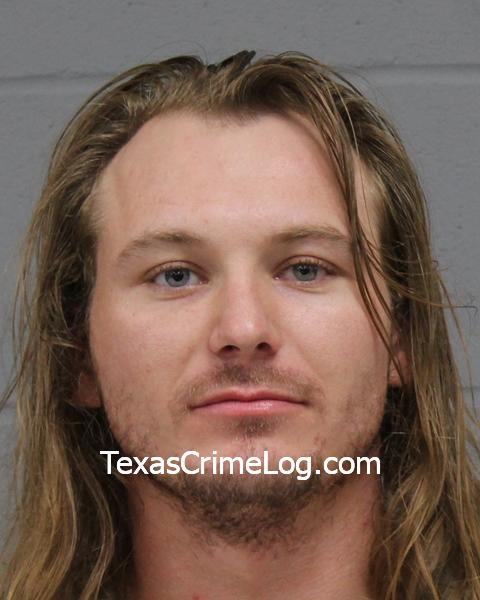 Dustin King (Travis County Central Booking)