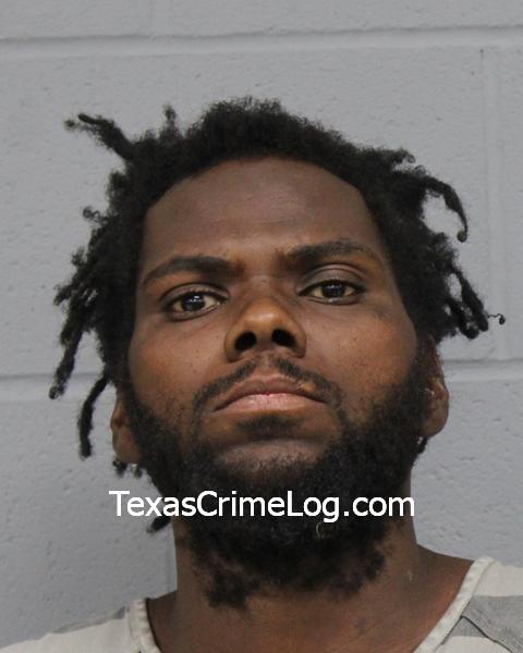 Gregory Wilkerson (Travis County Central Booking)