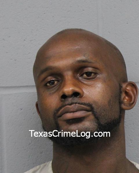 Galvin Johnson (Travis County Central Booking)