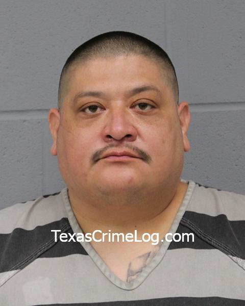 Roy Villegas (Travis County Central Booking)