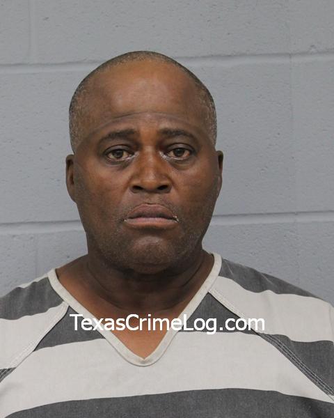 Donald Williams (Travis County Central Booking)