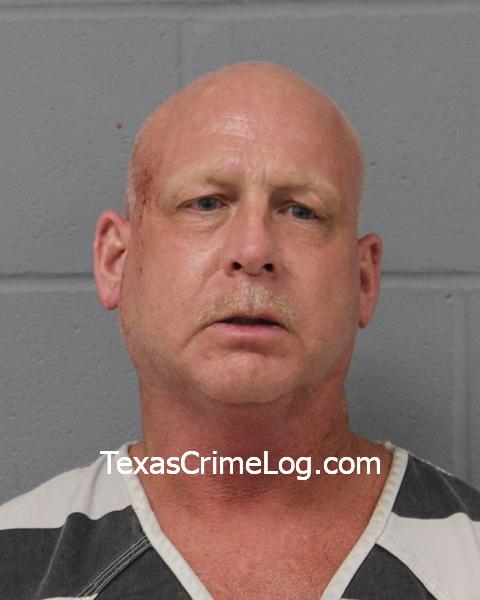 Michael Croswell (Travis County Central Booking)