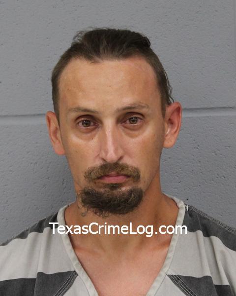 Ricky Atchisson (Travis County Central Booking)