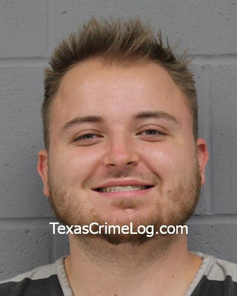 Andrew Foley (Travis County Central Booking)