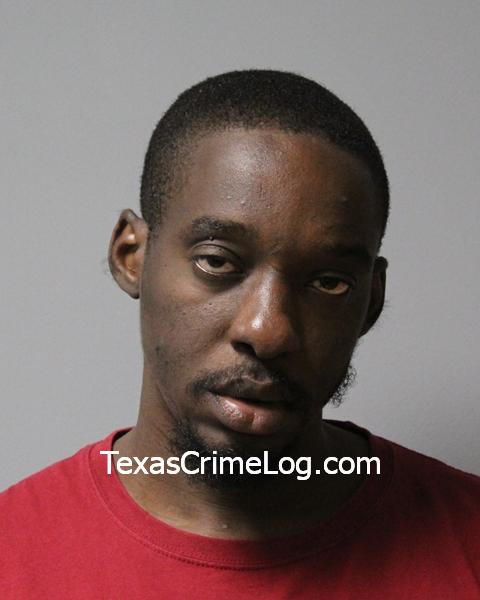 Richard Odiboh (Travis County Central Booking)