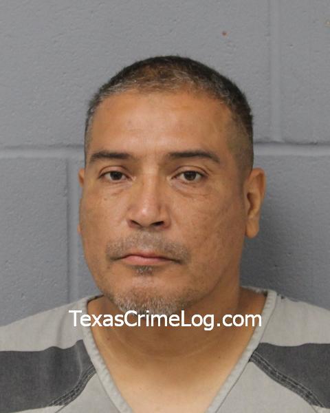 Patrick Ponce (Travis County Central Booking)