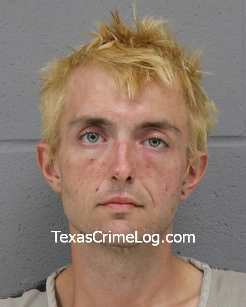 William Bodley (Travis County Central Booking)