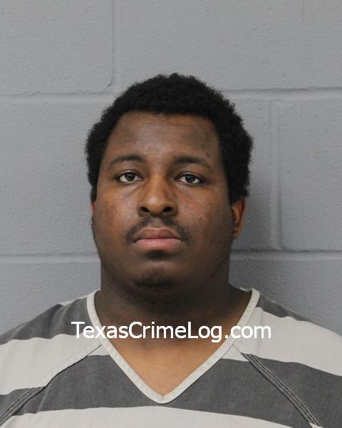 James Houston (Travis County Central Booking)