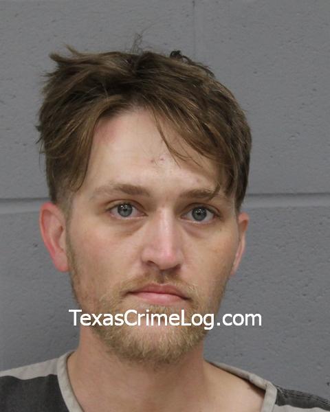 Michael Nelson (Travis County Central Booking)