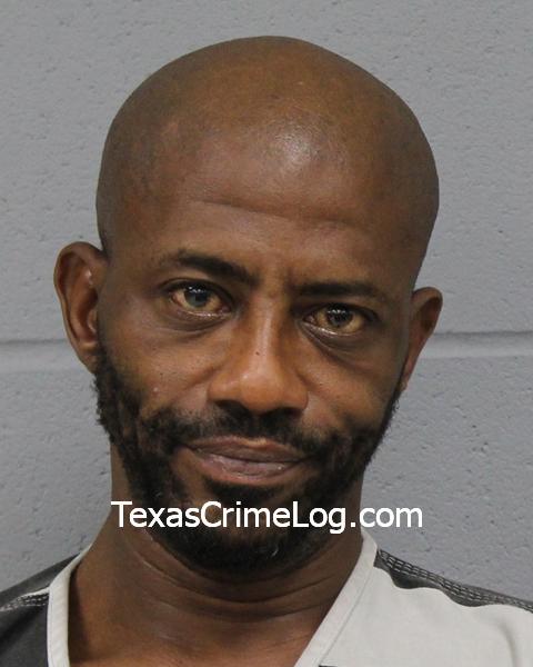 George Battle (Travis County Central Booking)