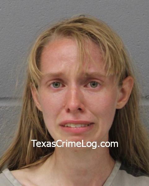 Ashley Lowe Norem (Travis County Central Booking)