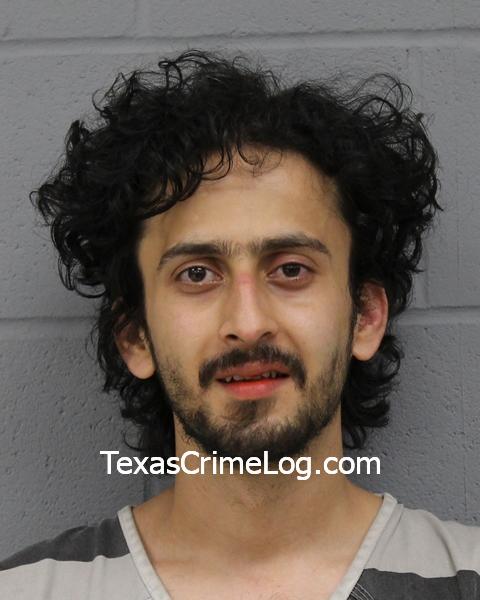 Harshit Marwah (Travis County Central Booking)
