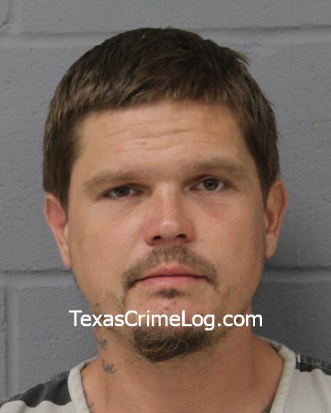 Eric Crossman (Travis County Central Booking)